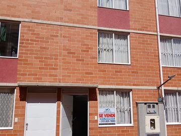 VENTA - CASA - SAN LUIS, CONJUNTO CARMESI II - SOACHA