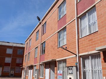 VENTA - CASA - SAN LUIS, CONJUNTO CARMESI II - SOACHA