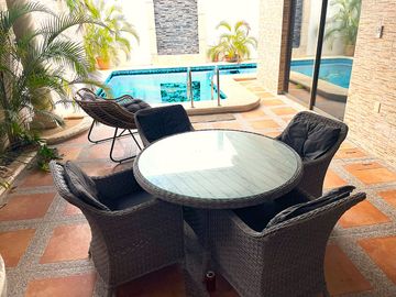Espectacular Casa en Venta en Cancún, SM 11