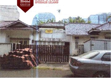 Rumah Ligamas Indah, Pancoran, Mampang Prapatan, Jakarta Selatan