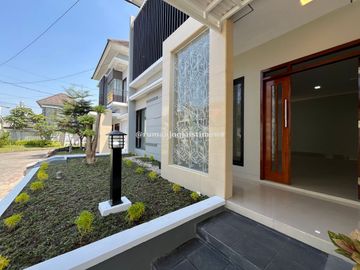 Rumah Dalam Perumahan di JL Magelang Km 7 Dekat JCM