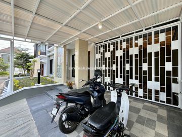Rumah Dalam Perumahan di JL Magelang Km 7 Dekat JCM