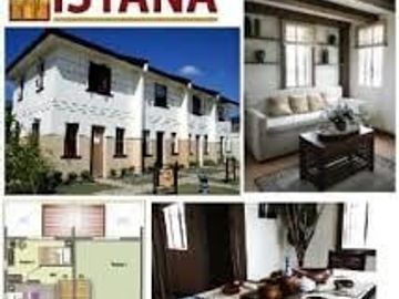 2 bedroom bare Townhouse Rfo Selling Fast for Sale in The Istana Imus, Cavite