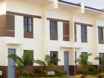 2 bedroom bare Townhouse Rfo Selling Fast for Sale in The Istana Imus, Cavite
