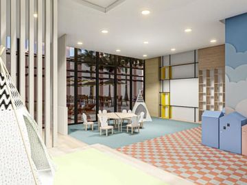Studio type with balcony Preselling Selling Fast Condominium for Sale in Washington Heights, Dasmarinas, Cavite