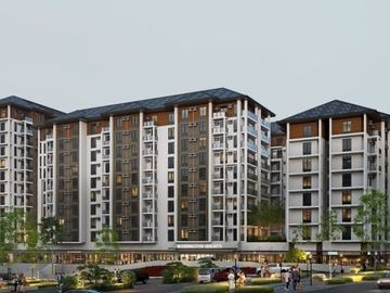 Studio type with balcony Preselling Selling Fast Condominium for Sale in Washington Heights, Dasmarinas, Cavite