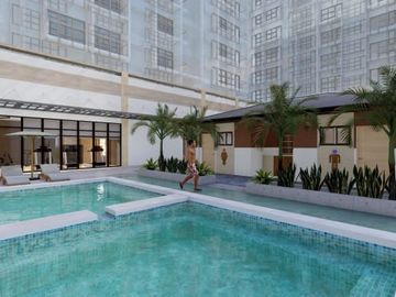 Studio type with balcony Preselling Selling Fast Condominium for Sale in Washington Heights, Dasmarinas, Cavite
