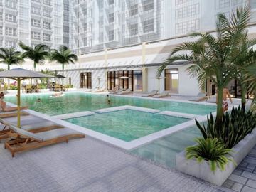 Studio type with balcony Preselling Selling Fast Condominium for Sale in Washington Heights, Dasmarinas, Cavite