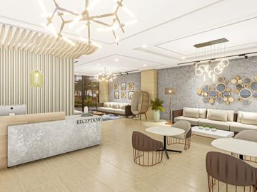 Studio type with balcony Preselling Selling Fast Condominium for Sale in Washington Heights, Dasmarinas, Cavite