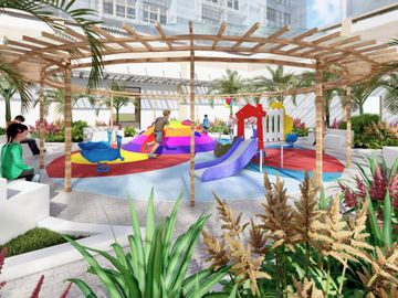 Studio type with balcony Preselling Selling Fast Condominium for Sale in Washington Heights, Dasmarinas, Cavite