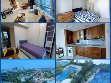 Apartemen 3BR Corner La Riz Mansion Surabaya