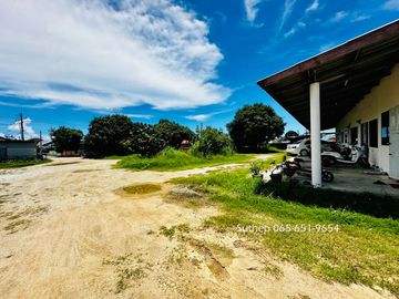 Land for sale with 18 rental rooms (all rooms full), area 1-2-35 rai, good location, near Rong Po Market, Pattaya, Chonburi
