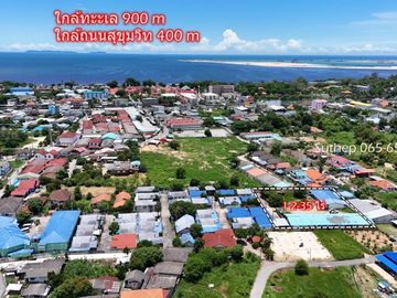 Land for sale with 18 rental rooms (all rooms full), area 1-2-35 rai, good location, near Rong Po Market, Pattaya, Chonburi