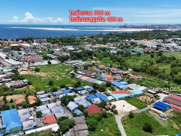 Land for sale with 18 rental rooms (all rooms full), area 1-2-35 rai, good location, near Rong Po Market, Pattaya, Chonburi