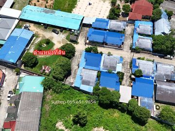 Land for sale with 18 rental rooms (all rooms full), area 1-2-35 rai, good location, near Rong Po Market, Pattaya, Chonburi