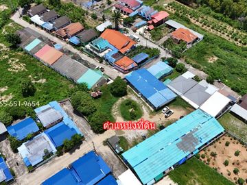 Land for sale with 18 rental rooms (all rooms full), area 1-2-35 rai, good location, near Rong Po Market, Pattaya, Chonburi