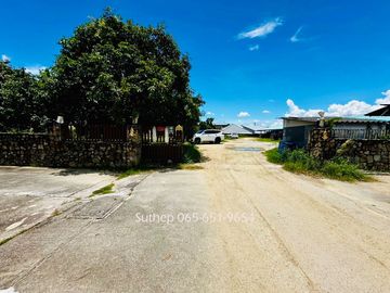 Land for sale with 18 rental rooms (all rooms full), area 1-2-35 rai, good location, near Rong Po Market, Pattaya, Chonburi
