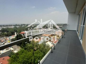 DEPARTAMENTO EN VENTA FUENTES DE TEPEPAN TLALPAN