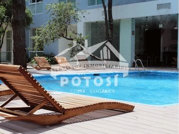 DEPARTAMENTO EN VENTA FUENTES DE TEPEPAN TLALPAN