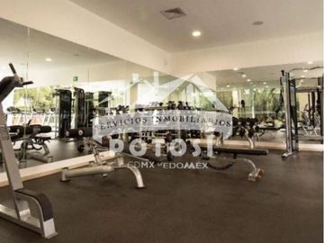 DEPARTAMENTO EN VENTA FUENTES DE TEPEPAN TLALPAN