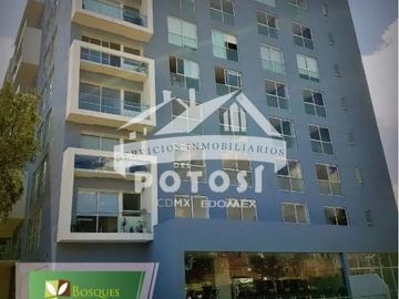 DEPARTAMENTO EN VENTA FUENTES DE TEPEPAN TLALPAN