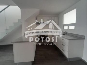 DEPARTAMENTO EN VENTA FUENTES DE TEPEPAN TLALPAN