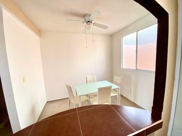 CASA EN VENTA EN CONDOMINIO CON ALBERCA, AMENIDADES, SEGURIDAD