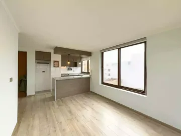 Hermoso Departamento En Janequeo