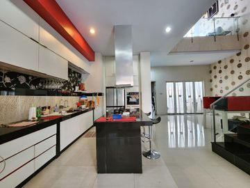 Dijual Villa Komplek Citra Garden Cluster Terrace Garden di Medan Baru, Medan, Sumatera Utara