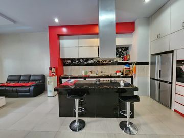 Dijual Villa Komplek Citra Garden Cluster Terrace Garden di Medan Baru, Medan, Sumatera Utara