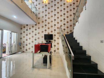 Dijual Villa Komplek Citra Garden Cluster Terrace Garden di Medan Baru, Medan, Sumatera Utara