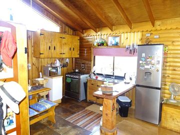 Parcela 5000 mt2 Chancoyan bajo, 2 casas $ 155.000.000.