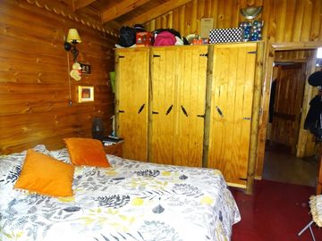 Parcela 5000 mt2 Chancoyan bajo, 2 casas $ 155.000.000.