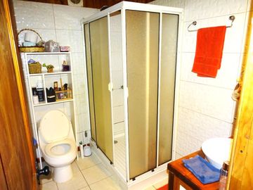 Parcela 5000 mt2 Chancoyan bajo, 2 casas $ 155.000.000.
