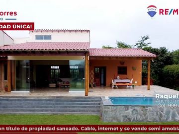 ¡Tu Paraíso en Azpitia! Casa de Lujo con Vista Panorámica y Espacios Exclusivos
