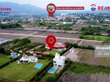 ¡Tu Paraíso en Azpitia! Casa de Lujo con Vista Panorámica y Espacios Exclusivos