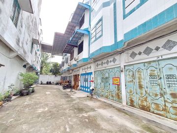 Dijual Rumah 3 tingkat Jalan Badak, Badak Berjuang, di Tebing Tinggi Kota, Tebing Tinggi, Sumatera Utara