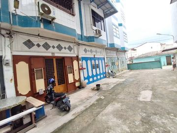Dijual Rumah 3 tingkat Jalan Badak, Badak Berjuang, di Tebing Tinggi Kota, Tebing Tinggi, Sumatera Utara