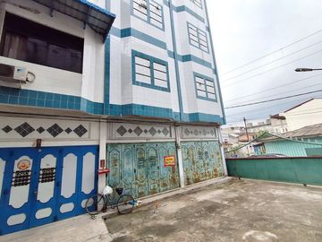 Dijual Rumah 3 tingkat Jalan Badak, Badak Berjuang, di Tebing Tinggi Kota, Tebing Tinggi, Sumatera Utara