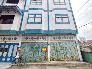 Dijual Rumah 3 tingkat Jalan Badak, Badak Berjuang, di Tebing Tinggi Kota, Tebing Tinggi, Sumatera Utara