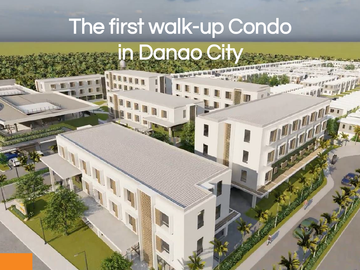 Mirani Steps Danao: Affordable Walk-Up Condominium in Danao City, Cebu