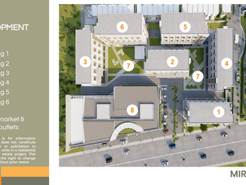 Mirani Steps Danao: Affordable Walk-Up Condominium in Danao City, Cebu