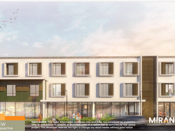 Mirani Steps Danao: Affordable Walk-Up Condominium in Danao City, Cebu