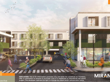 Mirani Steps Danao: Affordable Walk-Up Condominium in Danao City, Cebu