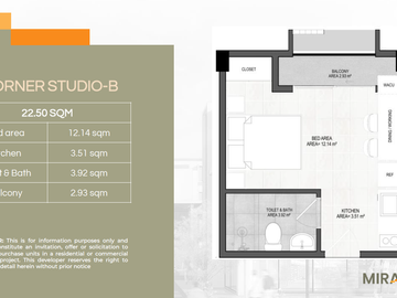 Mirani Steps Danao: Affordable Walk-Up Condominium in Danao City, Cebu