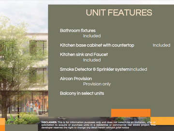 Mirani Steps Danao: Affordable Walk-Up Condominium in Danao City, Cebu