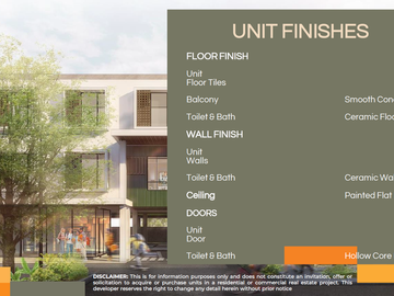 Mirani Steps Danao: Affordable Walk-Up Condominium in Danao City, Cebu