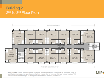 Mirani Steps Danao: Affordable Walk-Up Condominium in Danao City, Cebu