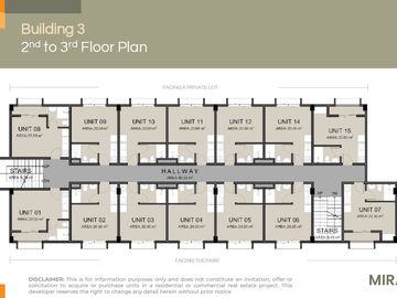 Mirani Steps Danao: Affordable Walk-Up Condominium in Danao City, Cebu