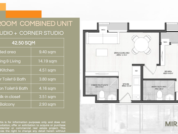 Mirani Steps Danao: Affordable Walk-Up Condominium in Danao City, Cebu